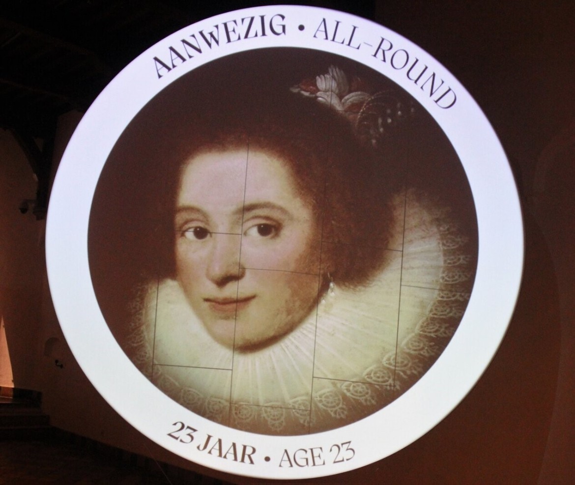 Amalia, First Lady in de 17e eeuw