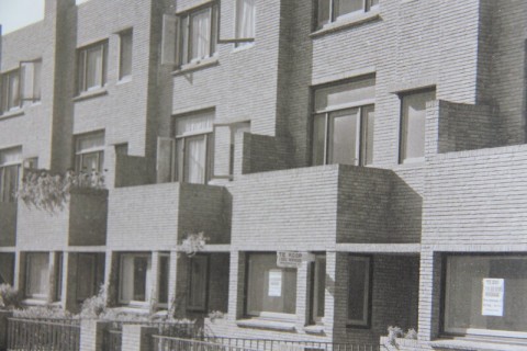 De onbekende architect Frans Lourijsen